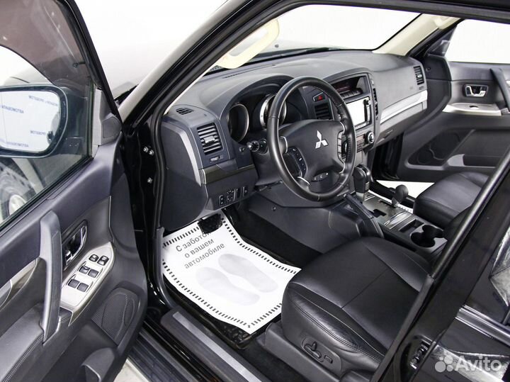 Mitsubishi Pajero 3.2 AT, 2013, 148 626 км