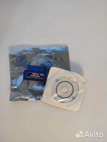 Автосканер elm327 obd 2