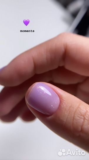 Модель на маникюр