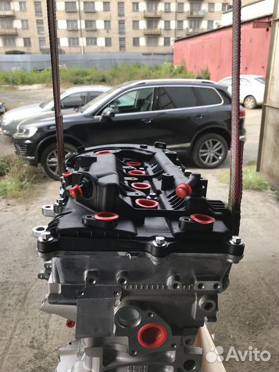 Двигатель G4NA Hyundai Tucson 2.0 Новый