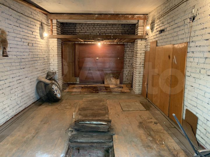 Гараж, 22 м²