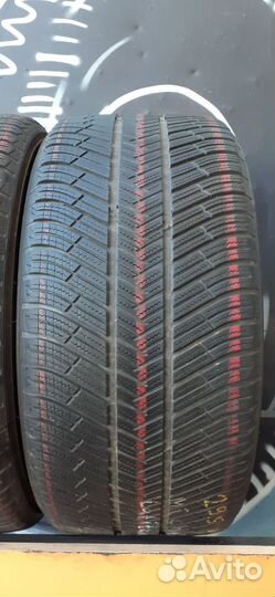 Michelin Latitude Alpin LA2 295/40 R20