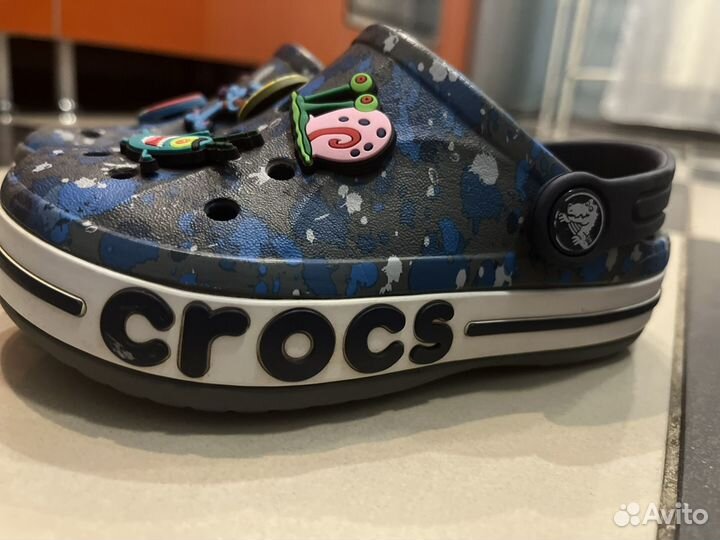 Crocs сабо детские с11