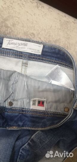 Джинсы мужские стрейч timezone