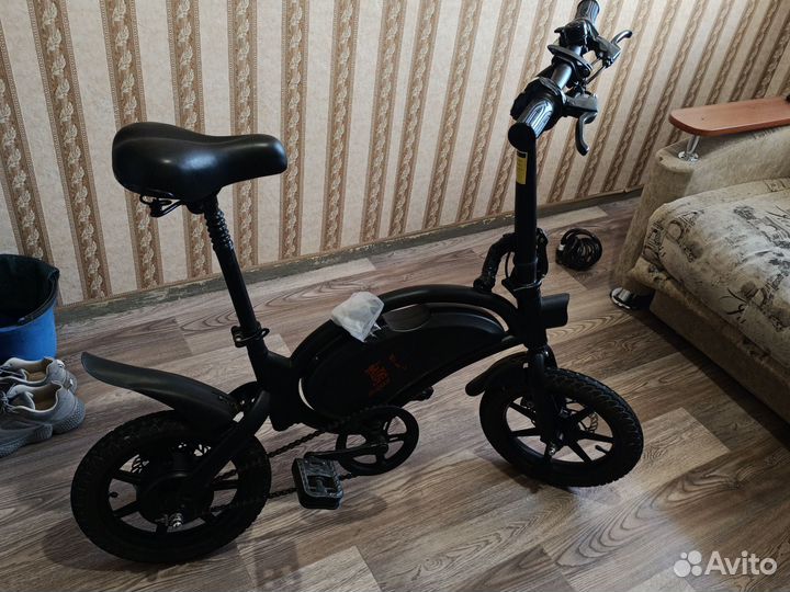 Электровелосипед Kugoo v1