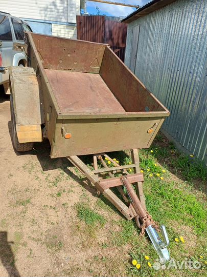 Прицеп легковой