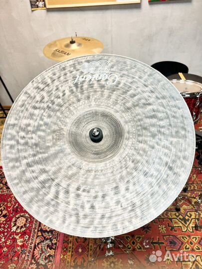 Тарелка Ride 20