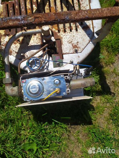 Автоматика honeywejj для газового котла Аогв 29