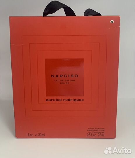 Narciso rodriguez Narciso Rouge EDP