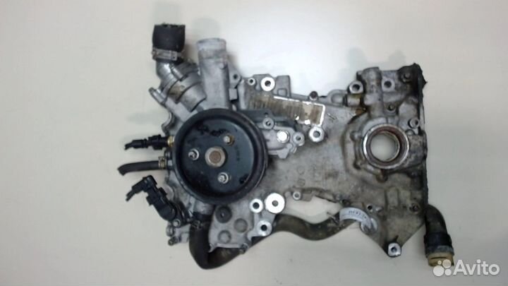 Насос масляный Opel Meriva, 2003