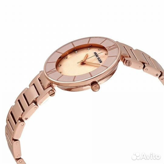 Женские наручные часы Anne Klein Steel 3198lprg