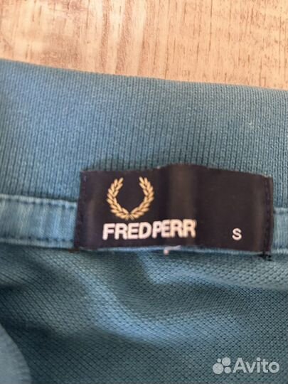 Поло Fred perry s
