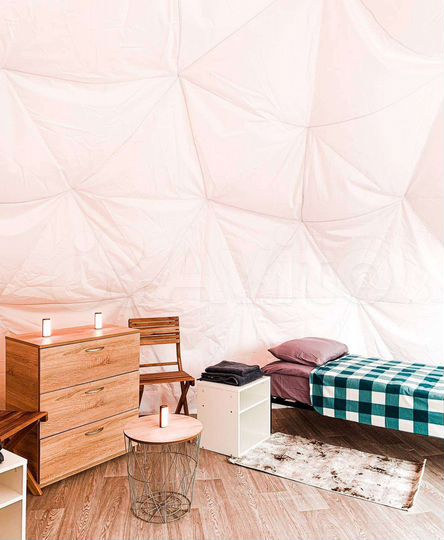 Таунхаус 20 м² на участке 20 сот.