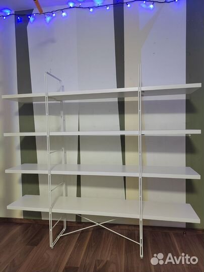Стеллаж икеа
