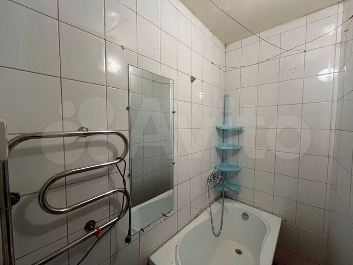 Квартира-студия, 17,3 м², 1/3 эт.