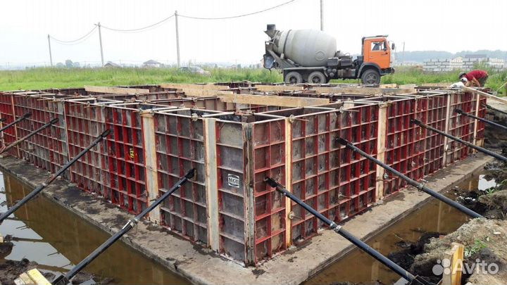 Строительство