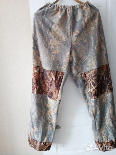 Костюм рыбалова, охотника