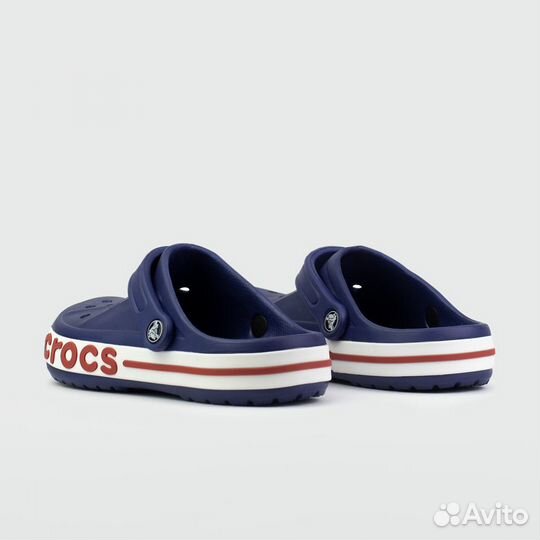 Сабо crocs Bayaband Cloc Blue