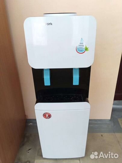 Кулер для воды бу