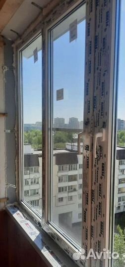 Пластиковые окна rehau