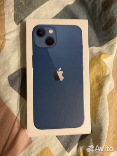 iPhone 13, 128 ГБ
