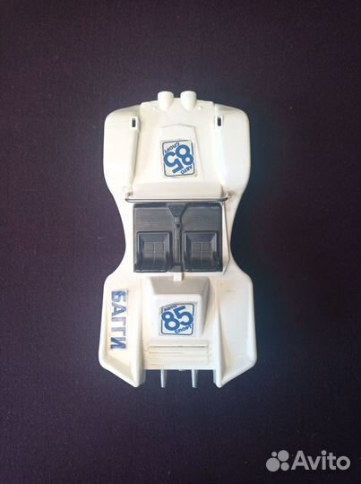 Машинка Багги СССР рабочая