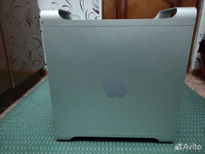 Mac Pro корпус (Хакинтош) - 2 проект