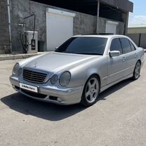 Mercedes-Benz E-класс AMG 5.4 AT, 2001, 280 000 км, с пробегом, цена 1 290 000 руб.