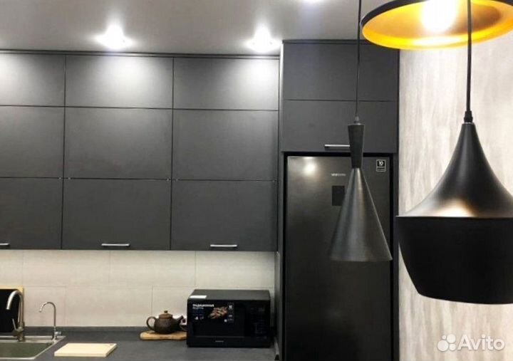 Кухня на заказ. Доставка и сборка