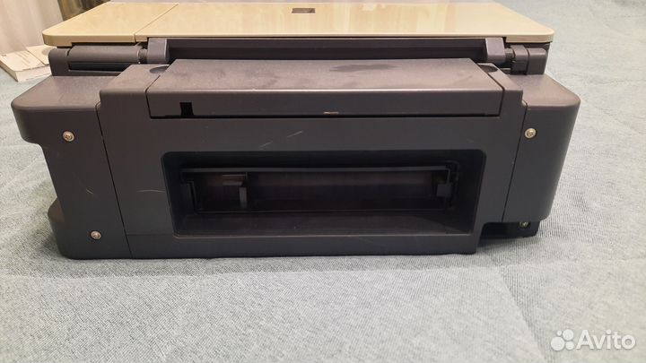 Цветной струйный принтер