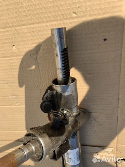 Volvo XC60 xc70 S80 s60 рулевая рейка