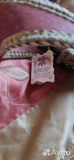 Венецианская маска