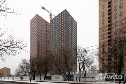 Ход строительства Первый Дубровский 4 квартал 2023