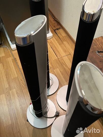 Колонки от домашнего кинотеатра samsung