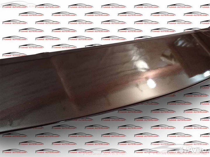 Спойлер Наверх Mitsubishi Outlander I1079