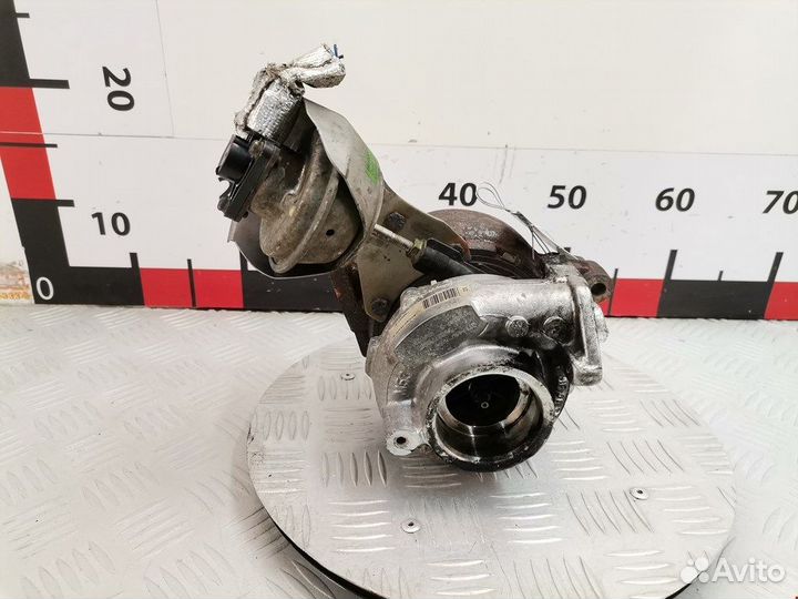 Турбина для Peugeot-Citroen 308 0375K8