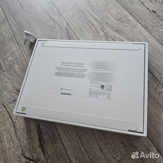 Macbook AIR M3 8/256 space NEW серый гарантия