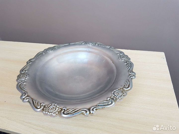 Ваза конфетница СССР