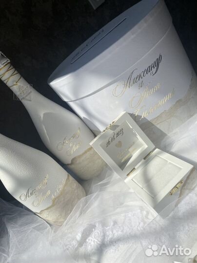 Свадебные аксессуары