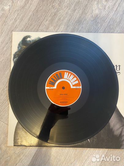 Виниловая пластинка moreossay bona drag (2lp) 2010