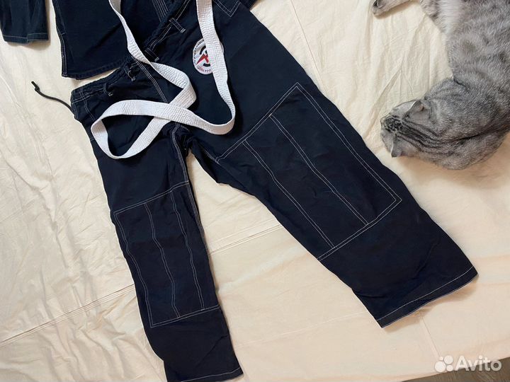 Кимоно для дзюдо