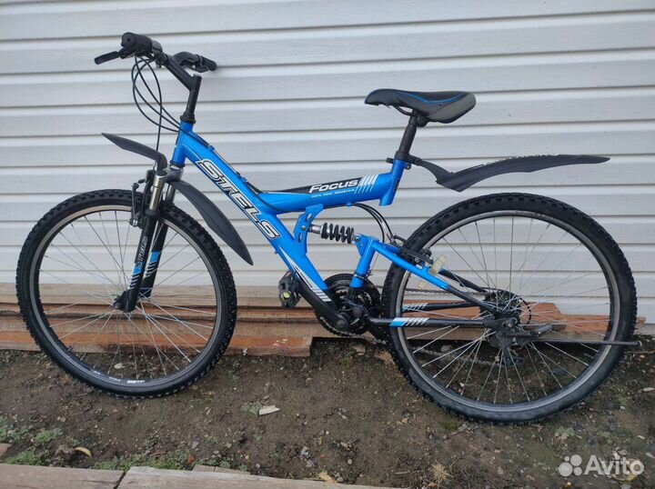 Велосипед Stels Focus 26