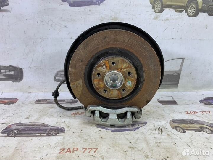 Кулак передний левый Exeed Vx