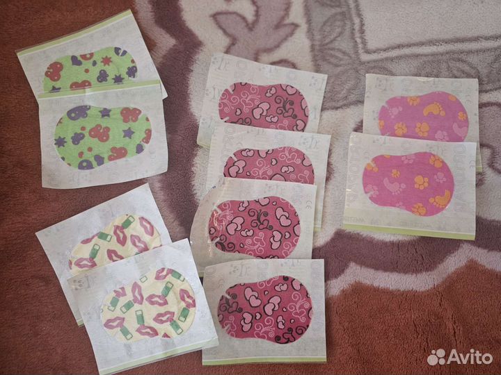 Пластырь окклюдер ortopad размер m