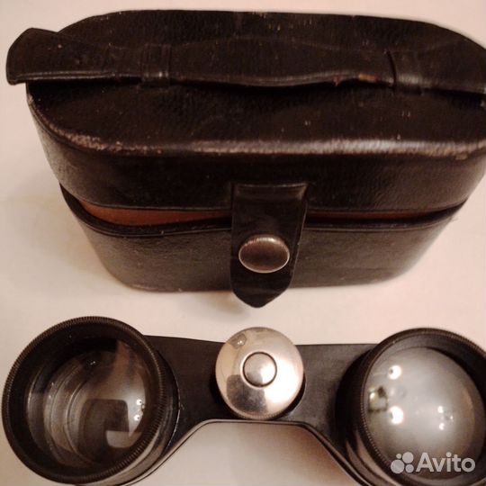 Бинокль.Гомз