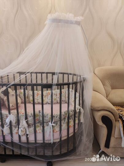 Балдахин и держатель