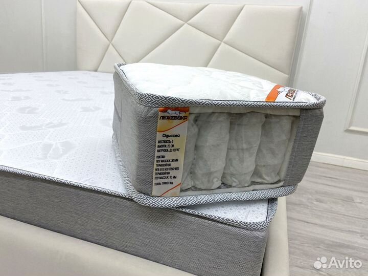 Матрас новый в наличии