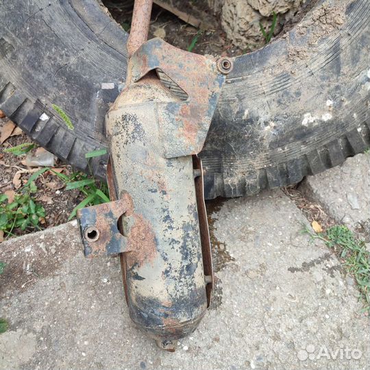 Глушитель 157qmj