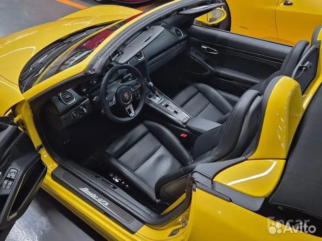 Porsche 718 Boxster 4.0 AMT, 2022, 13 000 км