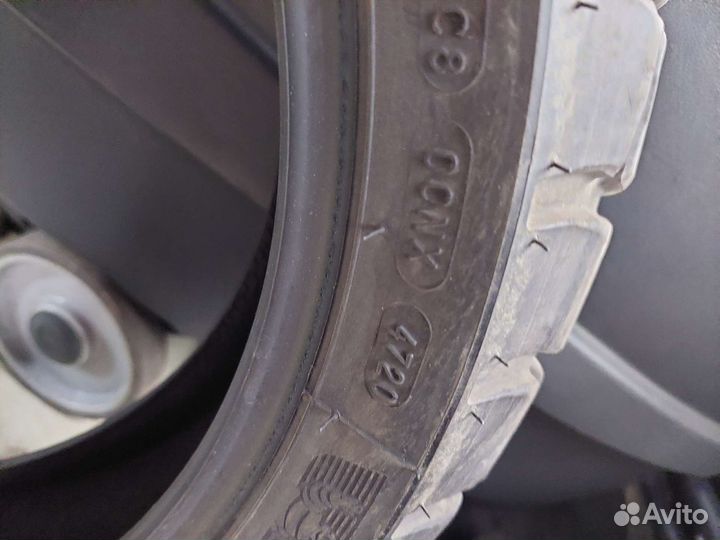 Крмплект резины на BMW GS1200